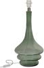 BePureHome Straw Tafellamp Voet Glas Olive Green 52x22x22 online kopen
