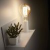 Kave Home Wandlamp 'Hannah' 35cm, kleur Wit online kopen