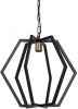 Light & Living Hanglamp 'Bresca' 46cm, kleur Mat Zwart online kopen