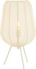 Light & Living Tafellamp 'Plumeria' 60cm hoog, kleur Zand online kopen
