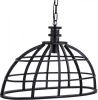 PTMD Hanglamp 'Denver', Metaal, 46 x 60cm, kleur Zwart online kopen
