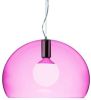 Kartell FL/Y Lamp Small Roze online kopen