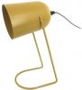 Leitmotiv Tafellampen Table lamp Enchant iron matt Groen online kopen