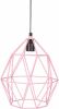 Kidsdepot Wire Hanglamp Pink online kopen
