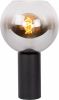 Lucide Marius tafellamp 20cm 1x E27 zwart online kopen