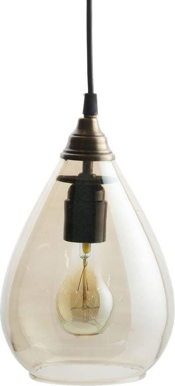 Trendhopper Hanglamp Be Pure Home Simple L antique brass online kopen