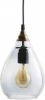 BePureHome Hanglamp 'Simple' Glas Large, kleur Grijs online kopen