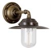 KS Verlichting Bronzen buitenlamp Dijon 1353 online kopen