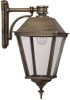 KS Verlichting Bronzen wandlamp Halle 6508 online kopen