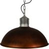 KS Verlichting Hanglamp Industrieel II Copper Look online kopen