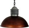 KS Verlichting Stoere hanglamp Old Industry Bud bronsbruin 1200K8 online kopen