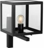 K.S. Verlichting Loosdrecht Wandlamp Zwart online kopen