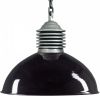 KS Verlichting Stoere hanglamp Old Industry Bud zwart 1200K4 online kopen