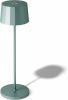KS Verlichting Oplaadbare LED Tafellamp Lido Groen online kopen