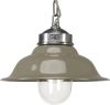 KS Verlichting Retro veranda hanglamp Porto Fino Retro taupe 6583 online kopen