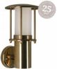 KS Verlichting Messing wandlamp Resident 6639 online kopen