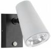 KS Verlichting Buitenlamp met bewegingsmelder Spotter Melkglas E27 fitting sensor online kopen