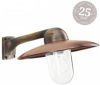 KS Verlichting Industrie stallamp Fabrique brons met oudkoper 1198 online kopen