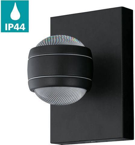 EGLO wandlamp Sesimba LED 2 lichts 94848 zwart Leen Bakker online kopen
