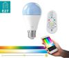 EGLO Connect LED lichtbron(E27 9W)(inclusief afstandsbediening ) online kopen