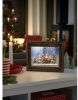 KONSTSMIDE Led lantaarn Kerst versiering Led fotolijstje met kerstkoor(1 stuk ) online kopen