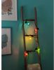 KONSTSMIDE Led lichtsnoer Kerstversiering buiten Led biertuinverlichting, 5 veelkleurige lampen/40 warmwitte dioden(1 stuk ) online kopen