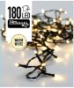 Merkloos Kerstverlichting Warm Wit Buiten 180 Lampjes online kopen