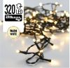 Merkloos Kerstverlichting Warm Wit Buiten 320 Lampjes online kopen