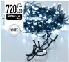 ECD Germany Led lichtketting Voor Kerst Met 720 Led&apos, s, 54m, Warm Wit, Voor Binnen En Buiten Ip44 online kopen