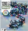 Hermie Greenwire Microcluster Lichtslinger 1200led Lampjes Gekleurd, 24 Meter online kopen