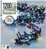 Hermie Greenwire Microcluster Lichtslinger 1200led Lampjes Gekleurd, 24 Meter online kopen