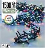 Excellent Houseware Microcluster Lichtslinger 1500 Led Lampjes Gekleurd, 30 Meter online kopen
