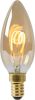 Lucide LED Bulb Filament lamp E14 3W amber Ø3, 5 cm Leen Bakker online kopen