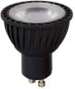 Lucide Bulb dimbare LED lamp 5W GU10 zwart 3000K online kopen