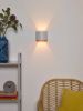 Lucide wandlamp Xio 1 LED wit Leen Bakker online kopen