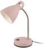 Leitmotiv New Study Tafellamp Roze online kopen