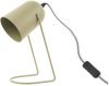 Leitmotiv Tafellampen Table lamp Enchant iron matt Groen online kopen