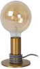 Lucide  MARIT Tafellamp   Mat Goud/Messing online kopen