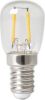 Trendhopper Calex LED Full Glass Filament Pilot lamp 240V 1W 100lm E14 T26x58, Clear 2700K CRI80, energy label A++ online kopen