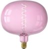Calex Led Lamp Boden Quartz E27 Fitting Dimbaar 4w Warm Wit 2000k Roze online kopen