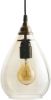 BePureHome Hanglamp 'Simple' Glas Medium, kleur Antique Brass online kopen