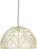 Light & Living Hanglamp Kalibo 55x55x39 Goud online kopen