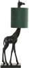Light & Living Tafellamp 'Giraffe' 61cm, kleur Donkergroen online kopen