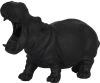 Light & Living Tafellamp 'Hippo' Small 17, 5cm, kleur Mat Zwart online kopen