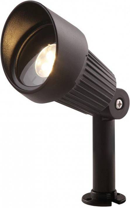 Garden Lights Spotlight Focus LED aluminium zwart 3151011 online kopen