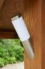 Luxform Solarwandlamp LED voor buiten Idaho zilver 39125 online kopen