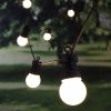 Merkloos Haushalt Slinger Met 20 Warm Witte Led Lampen 5 Meter online kopen