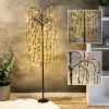 Huismerk Premium Lichtboom Willow LED 120 cm online kopen
