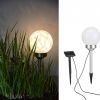 Huismerk Premium Priklamp LED Bal Met Rotatiefunctie Solar 15 cm online kopen
