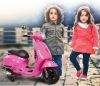 Jamara Speelgoedscooter Vespa Gts 125 12 V Roze online kopen